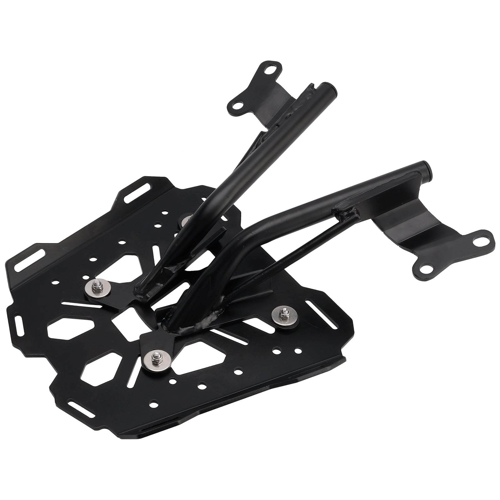 2021-2023 for Honda CB400X Rear Cargo Rack Luggage Carrier-Black