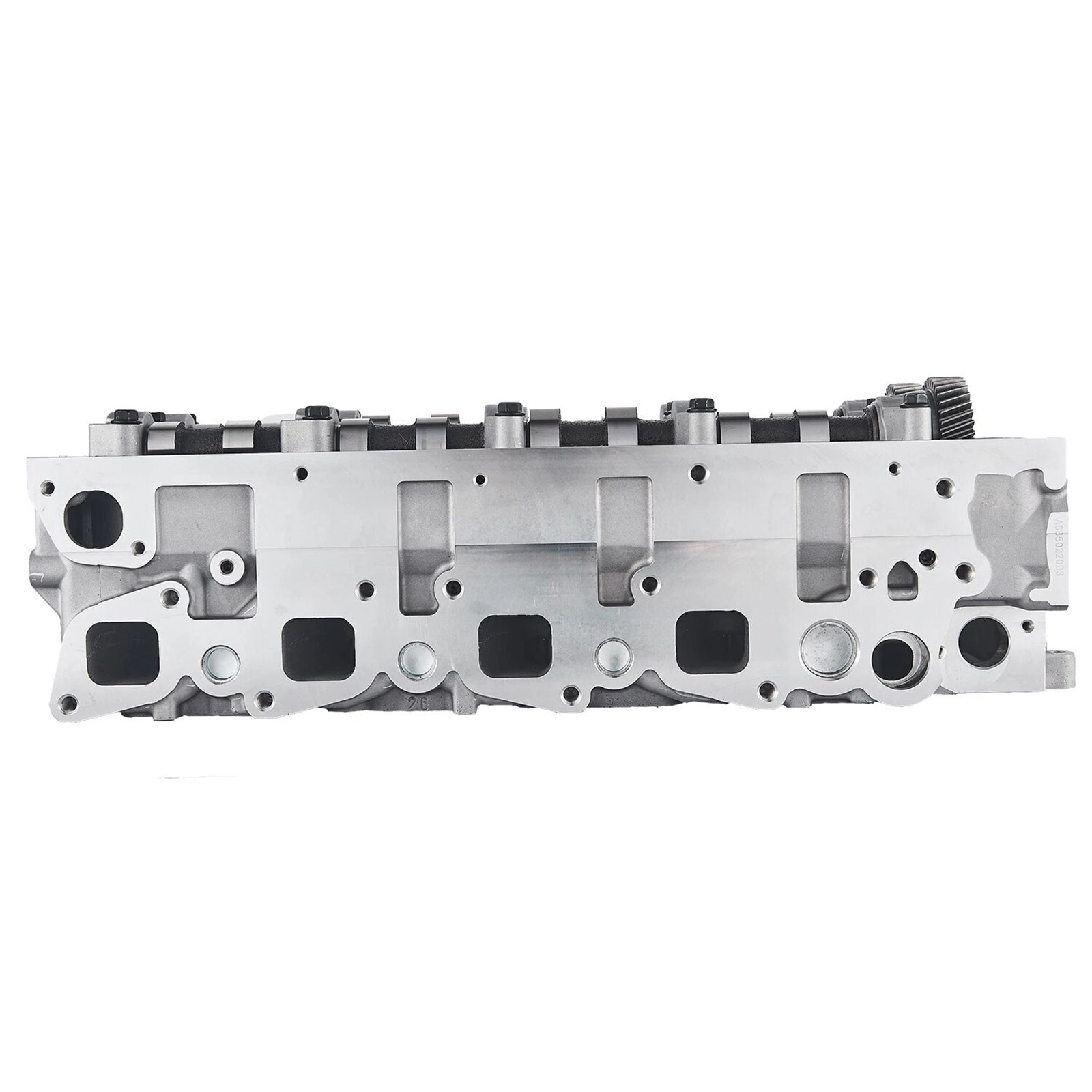 06.2012-up ISUZU D-MAX II (TFR, TFS) 3.0 CRDi 4x4 (TFS85J) Complete Assembled Cylinder Head 4JJ1-TC 4JK1-TC