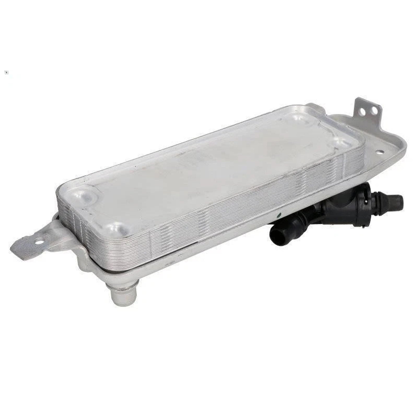 Transmission Oil Cooler Heat Exchanger w/ Thermostat 17217638678 For BMW 535i GT