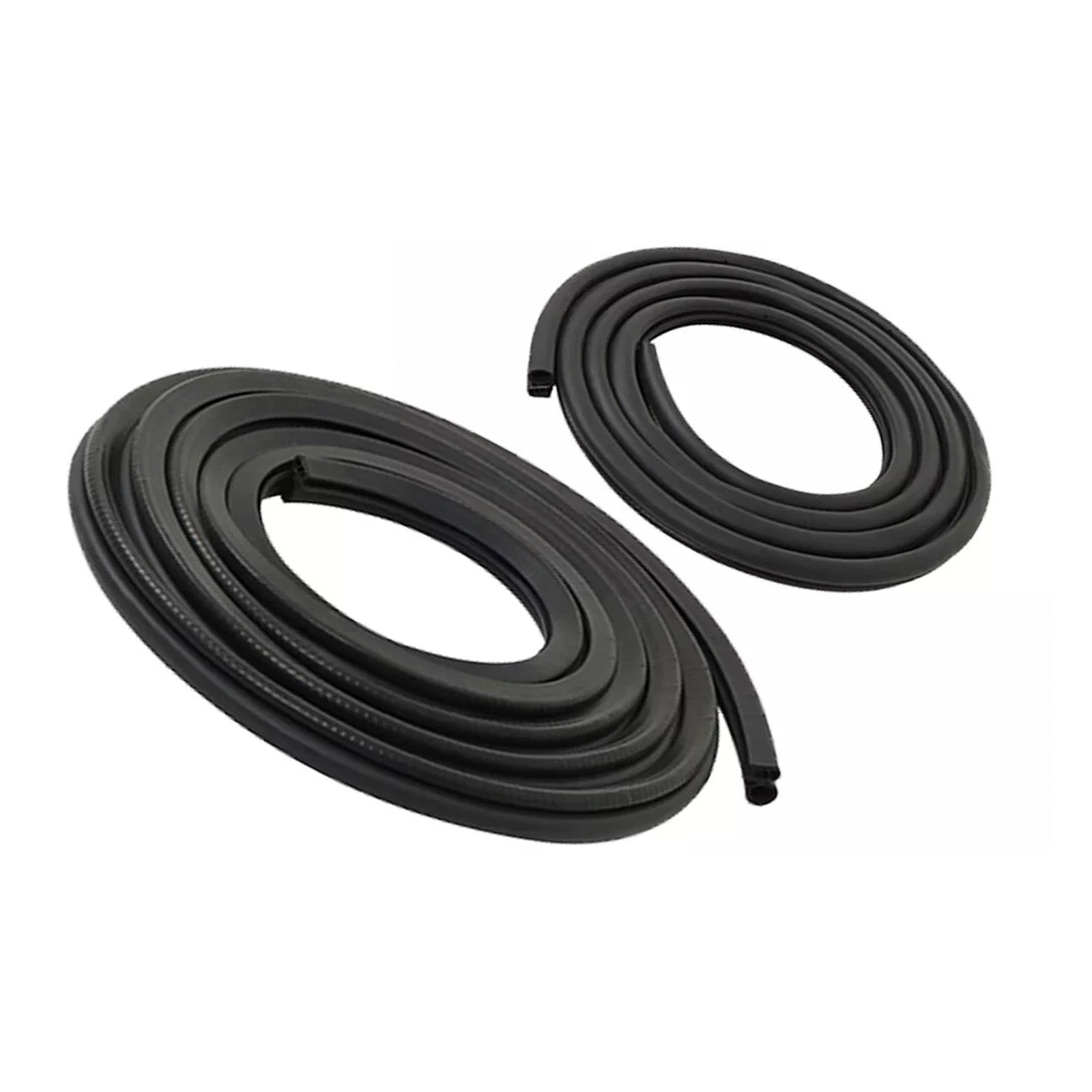 1988-2000 Chevrolet C2500 0 Front Left & Right 2x Front Door Weatherstrip Seal Kit 1AWSK00228 AM-35015073