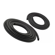 1992-1999 Chevrolet K2500 Suburban Front Left & Right 2x Front Door Weatherstrip Seal Kit 1AWSK00228 AM-35015073