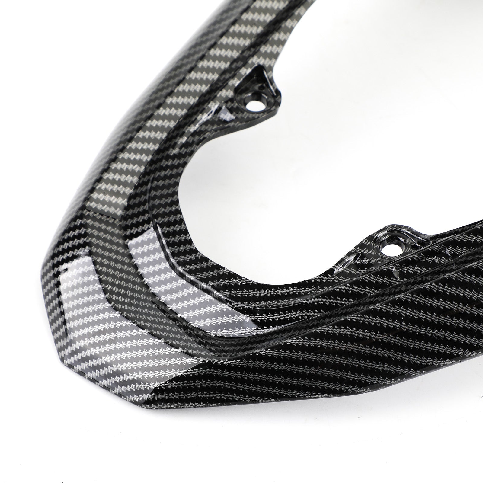 2017-2024 Kawasaki Z900 Motorcycle Rear Seat Fairing Cover Cowl Carbon