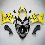 2004-2007 Honda CBR600 F4i Amotopart Injection Fairing Kit Bodywork Plastic ABS #130
