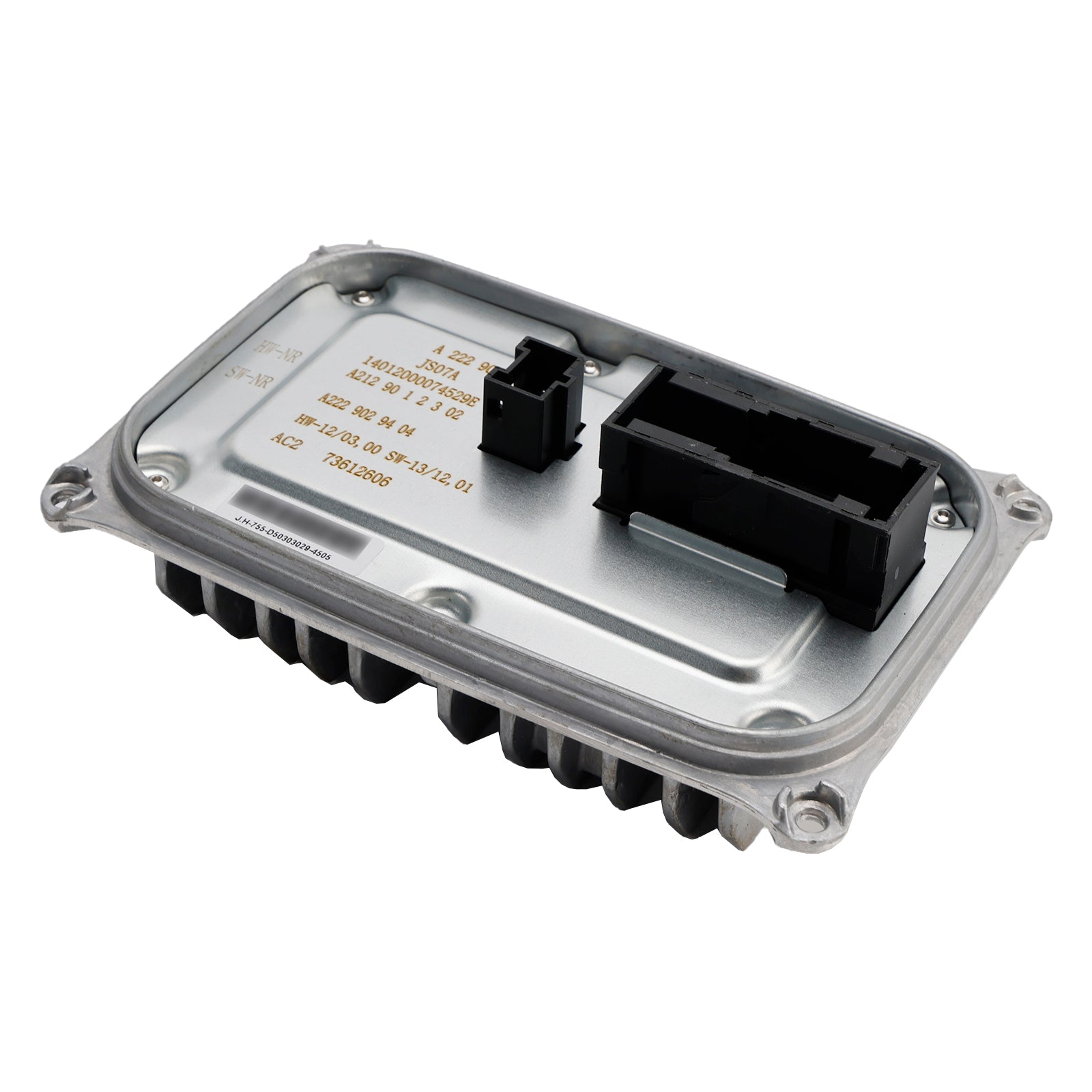 2013-2018 Mercedes Benz E Class S Class W222 Headlight Ballast Control Module A2129004505