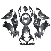Injection Fairing Kit Bodywork Plastic ABS fit For Kawasaki ZX6R 2019-2023