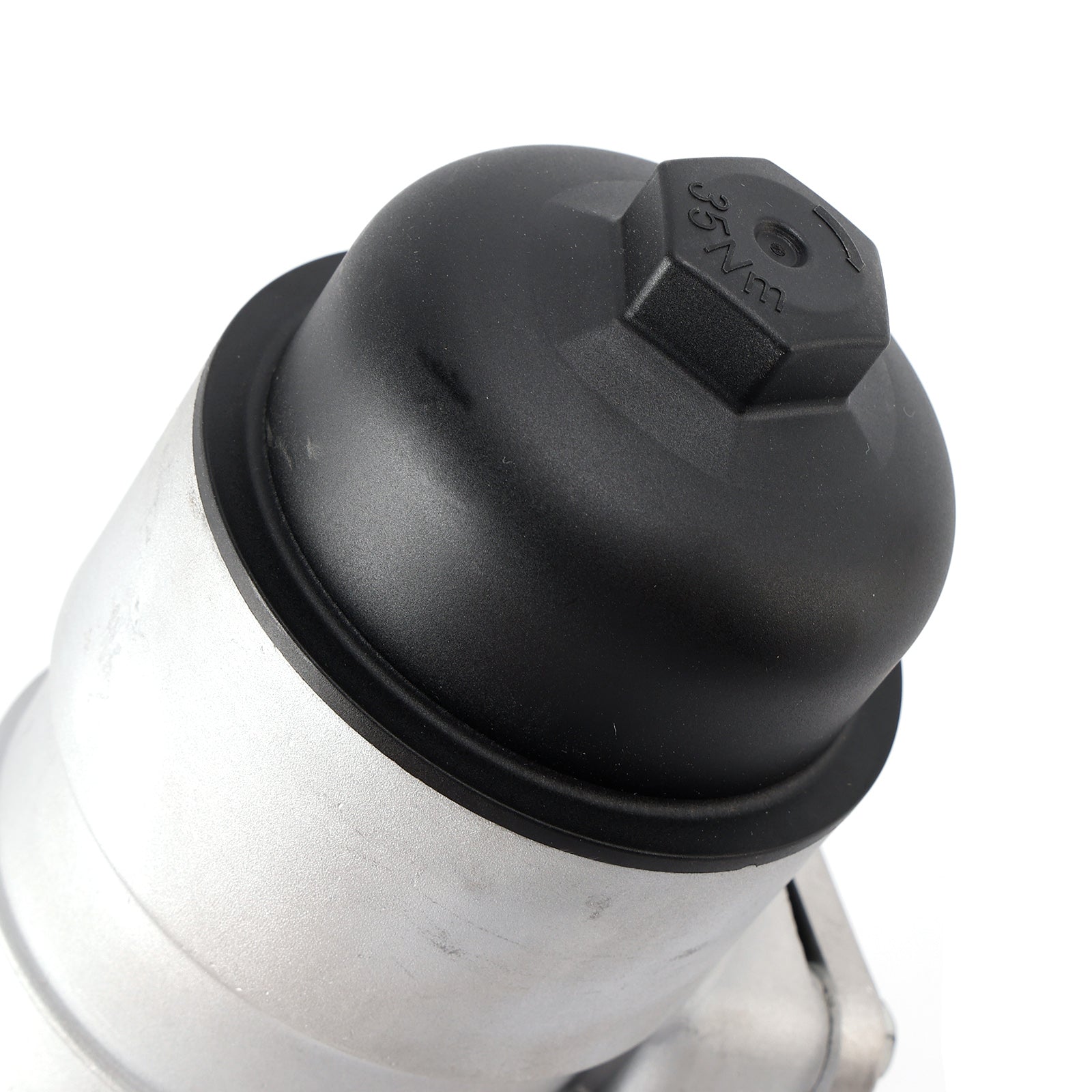 2019 HYUNDAI Santa Fe XL (3.3L V6) Aluminum Engine Oil Filter Housing 26300-3CAB1 263003CAB0