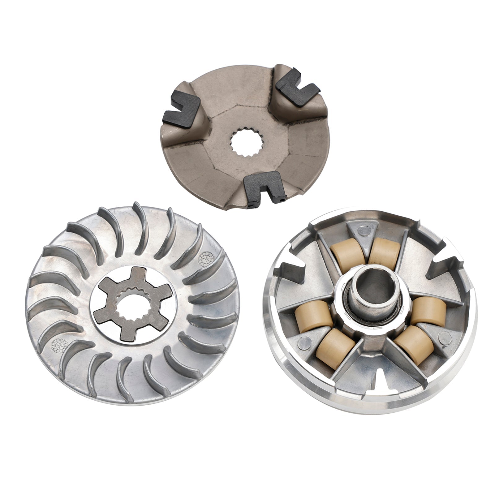 2010-2016 Kymco ATV Maxxer 90 Secondary Clutch Variator Rear 22102-KHC4-900 22110-KHC4-900