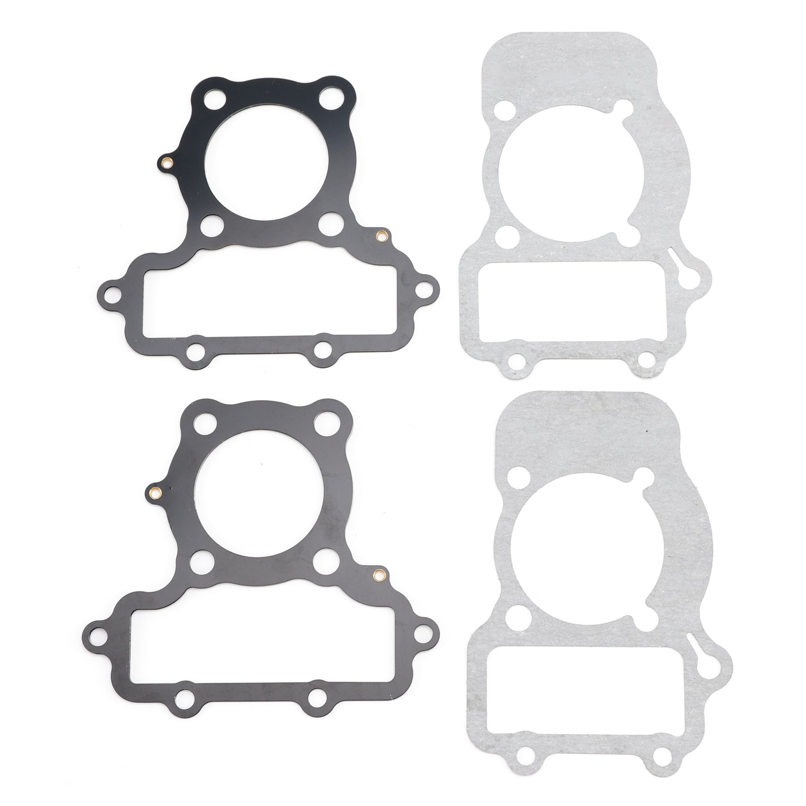 1989-2008 Yamaha XV250 Virago 250 Cylinder Barrel Jug Piston Set 4DN-11310-00 2UJ-11320-01