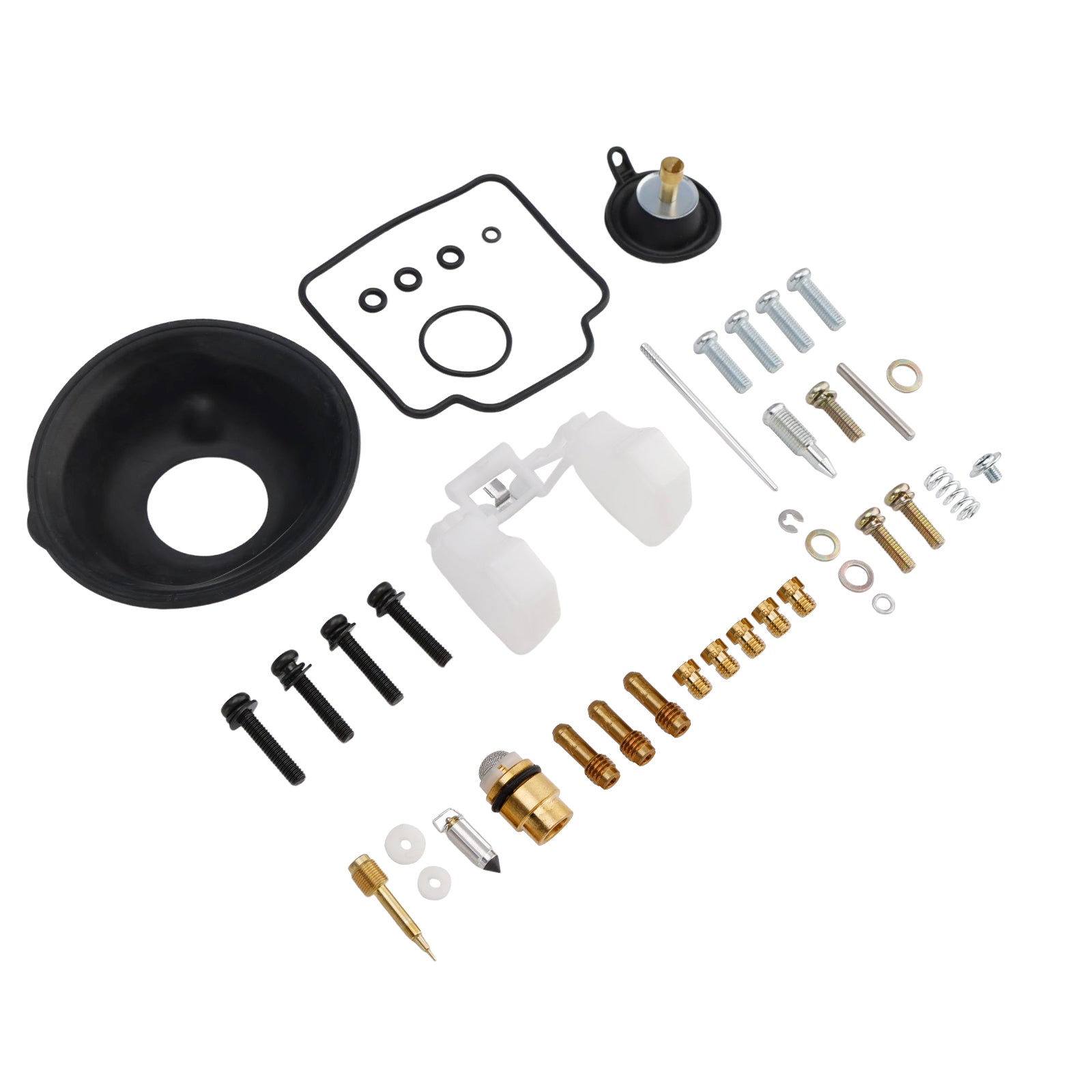 Carburetor Rebuild Repair Kit fit for Yamaha Serow XT225 single-cylinder