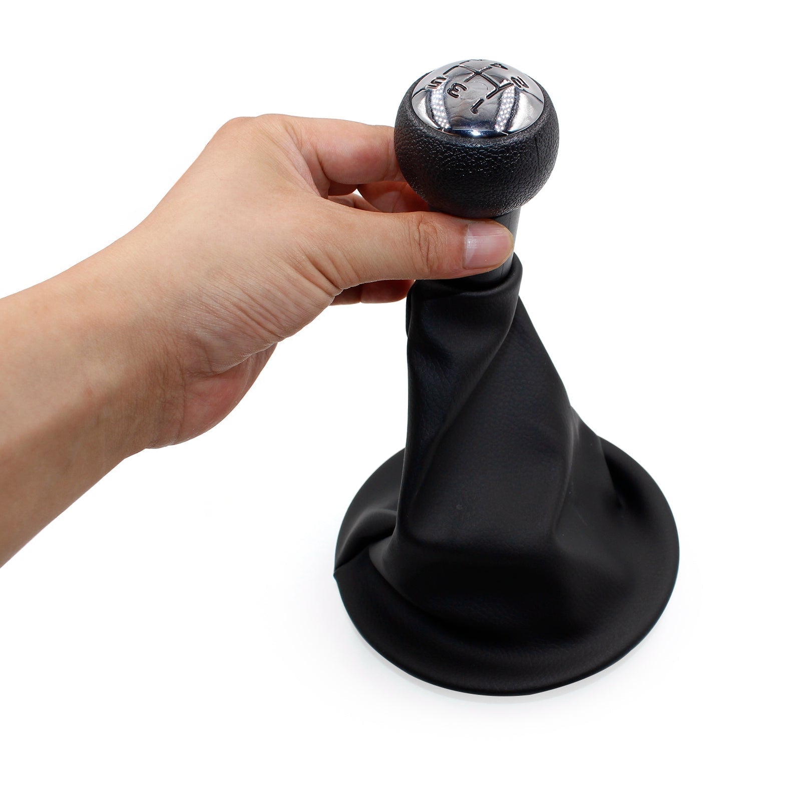 5 Speed Shift Knob Gear Stick & Gaiter Fit Peugeot Partner Citroen Berlingo III