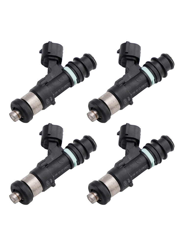 2012-2020 Suzuki Outboard 70HP 80HP 90HP 115HP 140HP DF 4PC 15710-82K50 EAT314 Fuel Injector