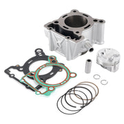 Aprilia Tuono 125 LC 4T KC Euro4 150cc Cylinder Barrel Piston Kit 872692 1L002731