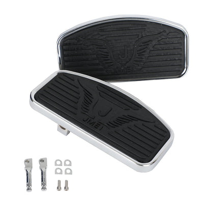 Dyna Sportster Touring Softail CVO Generic Front Floorboard Footboard