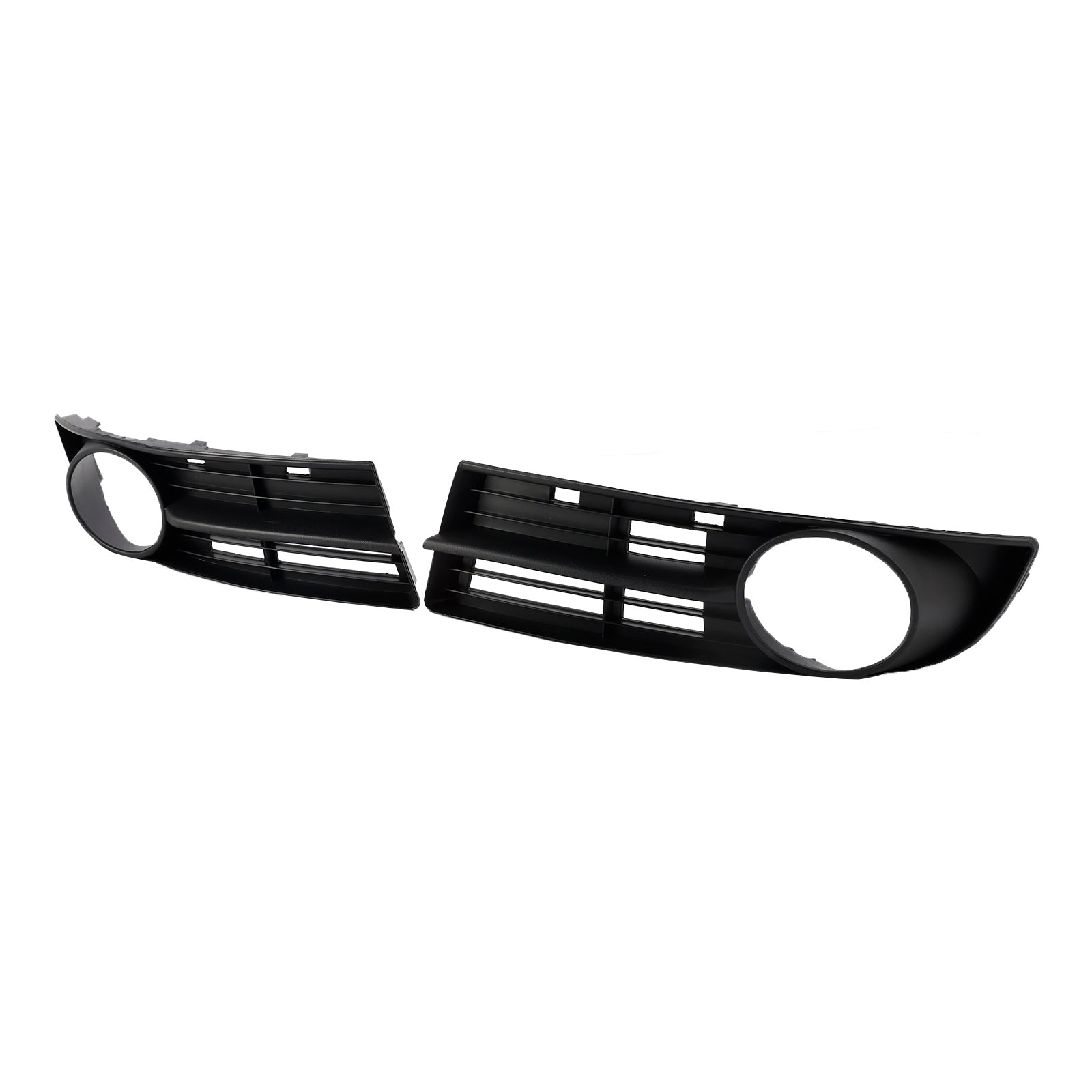 2004-2010 VOLKSWAGEN CADDY LIFE Front Bumper Foglight Grille 1T0807666A 1T0853665A9B9