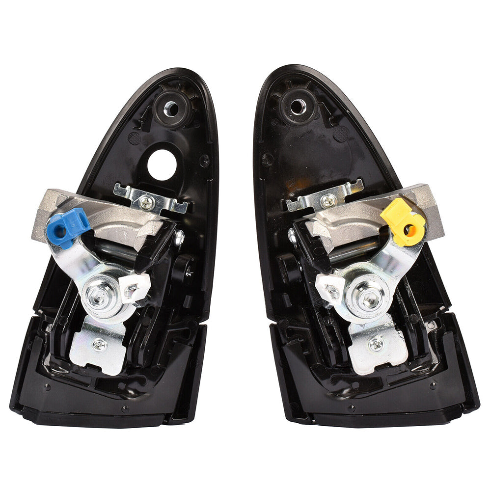 2011-2015 Honda CRZ CR-Z Pair Left & Right Outer Door Handles 72181-SZT-003