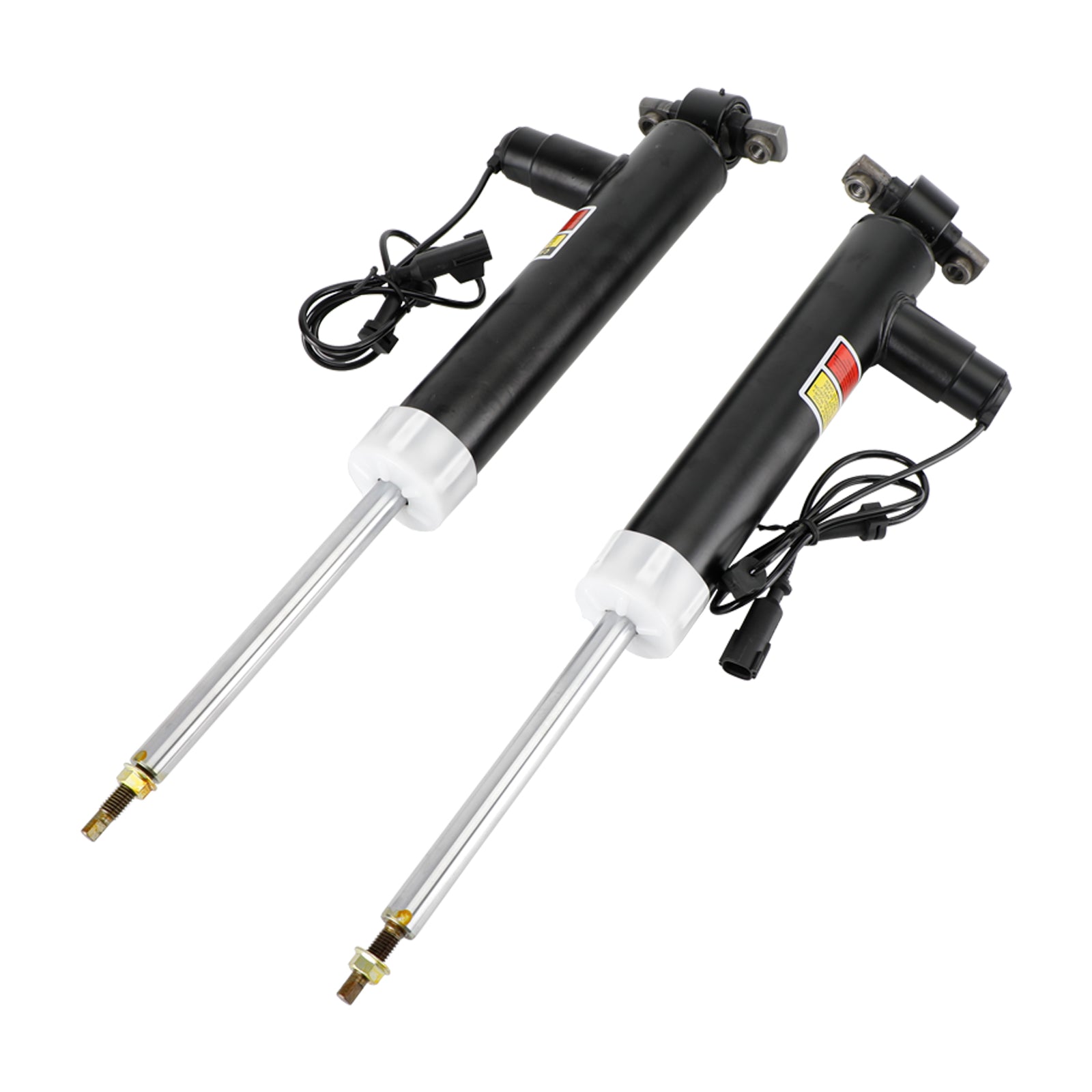 2? Lincoln MKZ 2013-2020 Rear Shock Absorbers w/ Electric ASH24635 Fedex Express