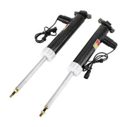 2? Lincoln MKZ 2.0L l4 Electric/Gas DOHC Gas DOHC Turbo Rear Shock Absorbers w/ Electric ASH24635 Fedex Express