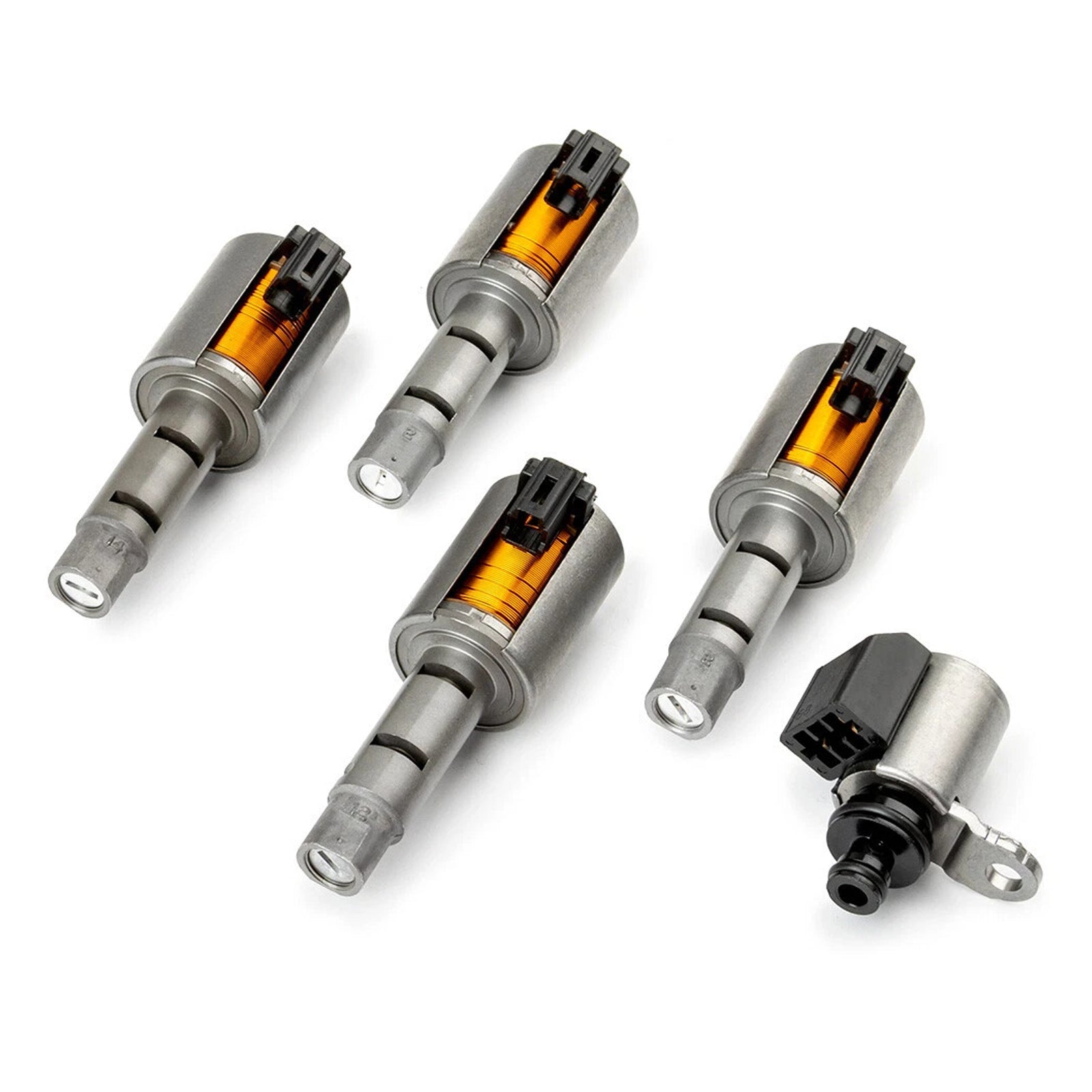 2015-2012 Nissan Spark JF015E RE0F11A CTV Transmission Solenoid Kit