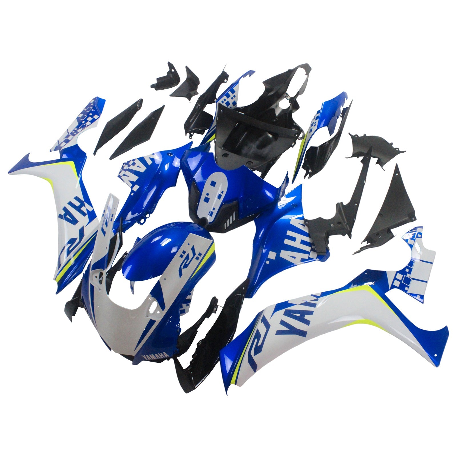 Injection Fairing Kit Bodywork Plastic ABS For Honda CBR1000RR-R 2020-2023