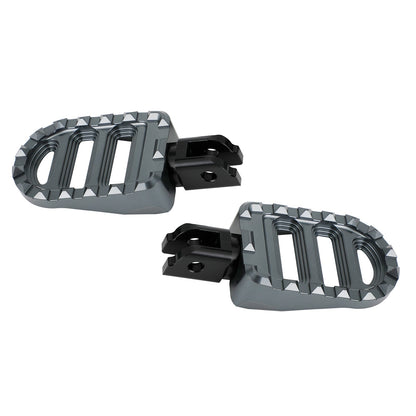 Sportster S Lower Rider Fat Bob Softail Slim Front Footrests Foot Peg