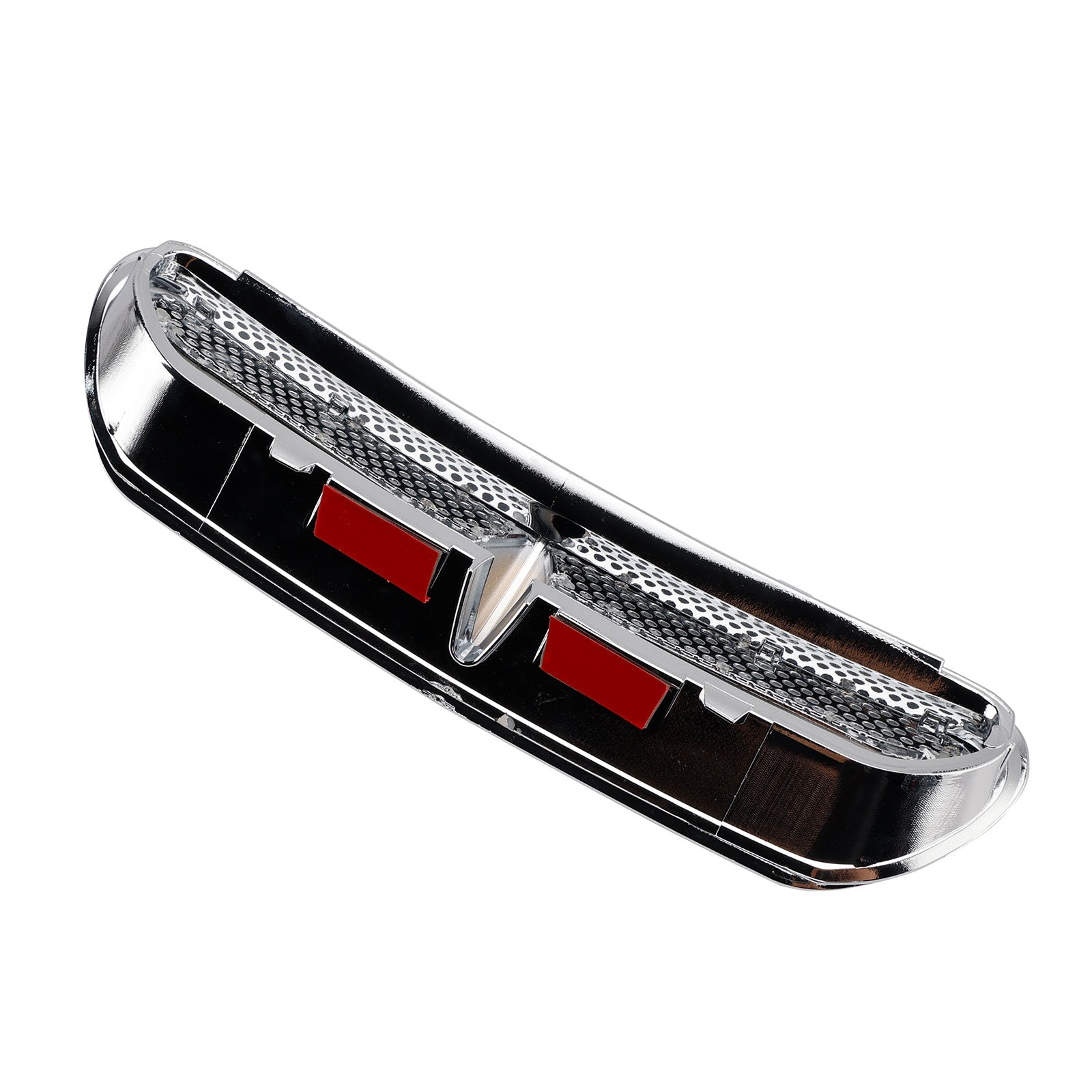 Front Fairing Air Vent Trim For Touring Street Glide Electra Glide 2014-2024