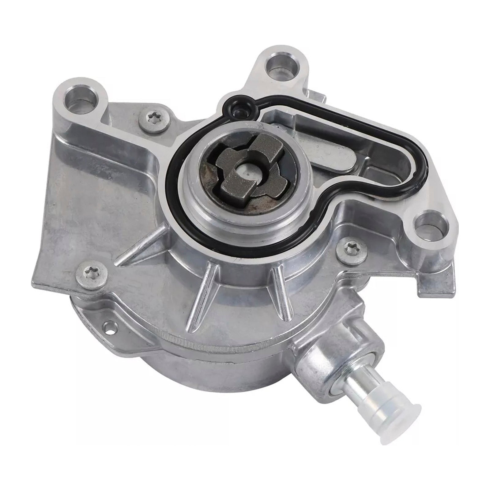 2004 Jetta TDI Engine Designation: ALH Vacuum Pump 038145101B