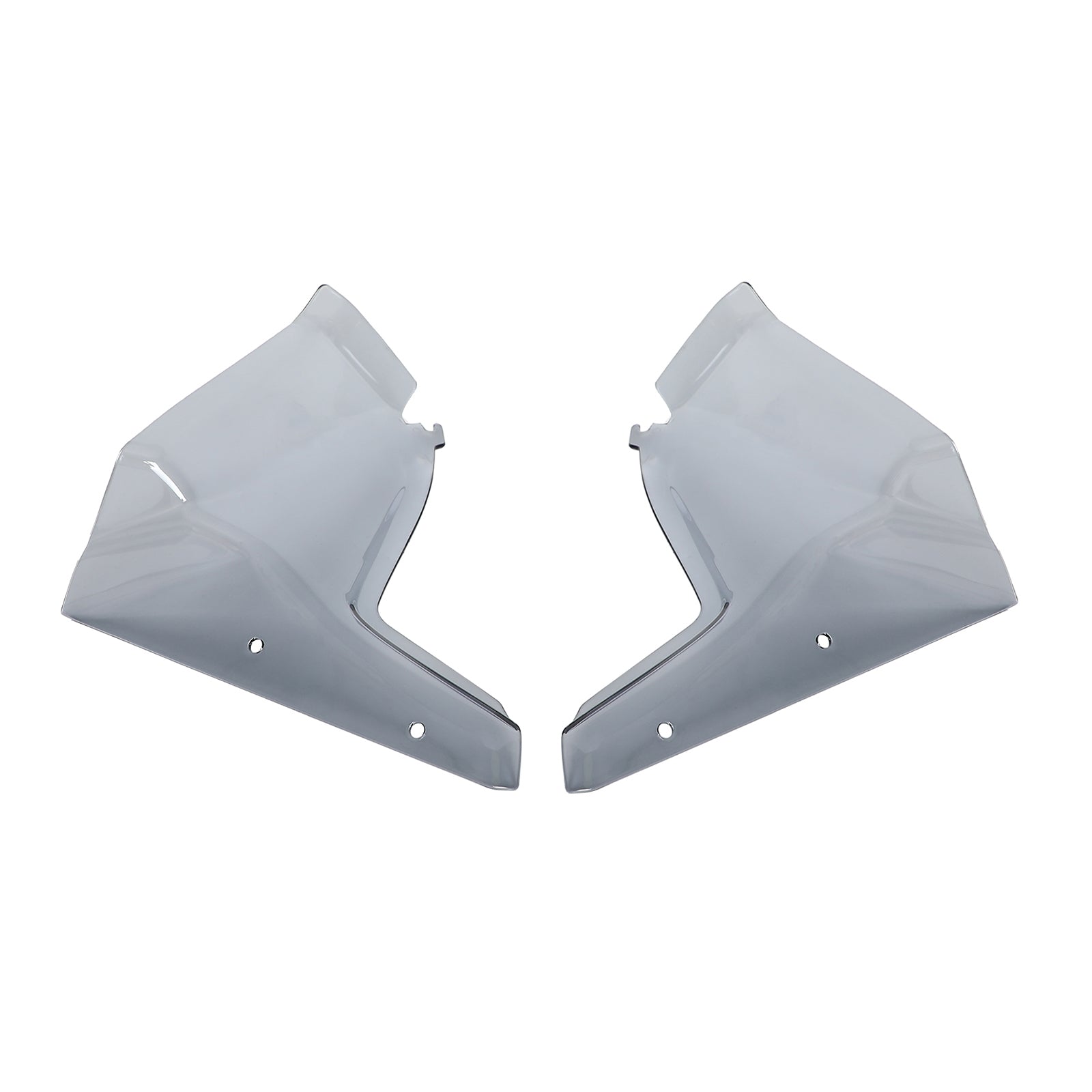 2019-2021 Yamaha Tenere 700 / XT700Z Windshield Plate Side Panels