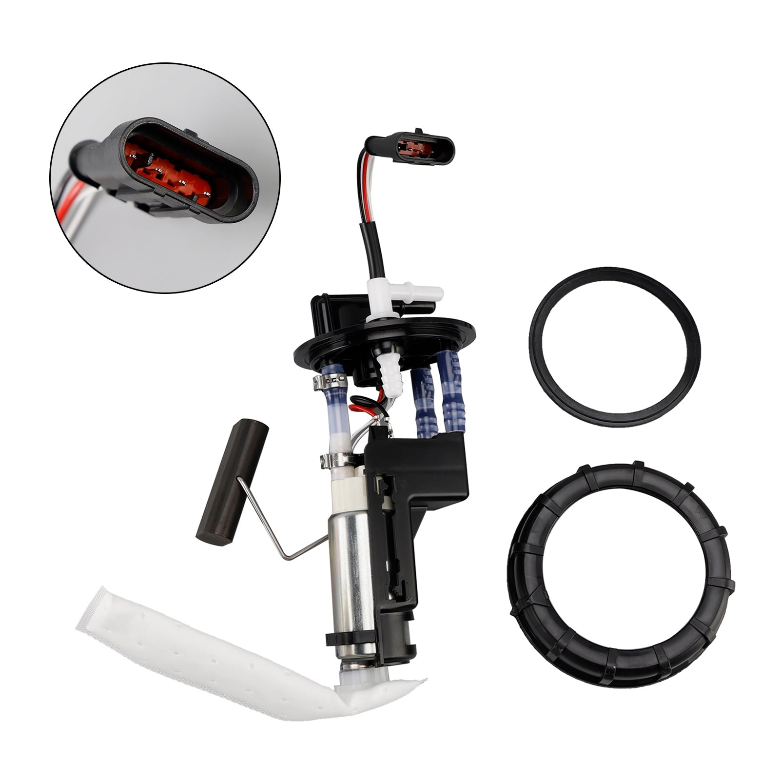 2018 Polaris RZR XP 4 Turbo EPS Fox Edition Fuel Pump Assembly 2521709 2206660 2521486 Replace