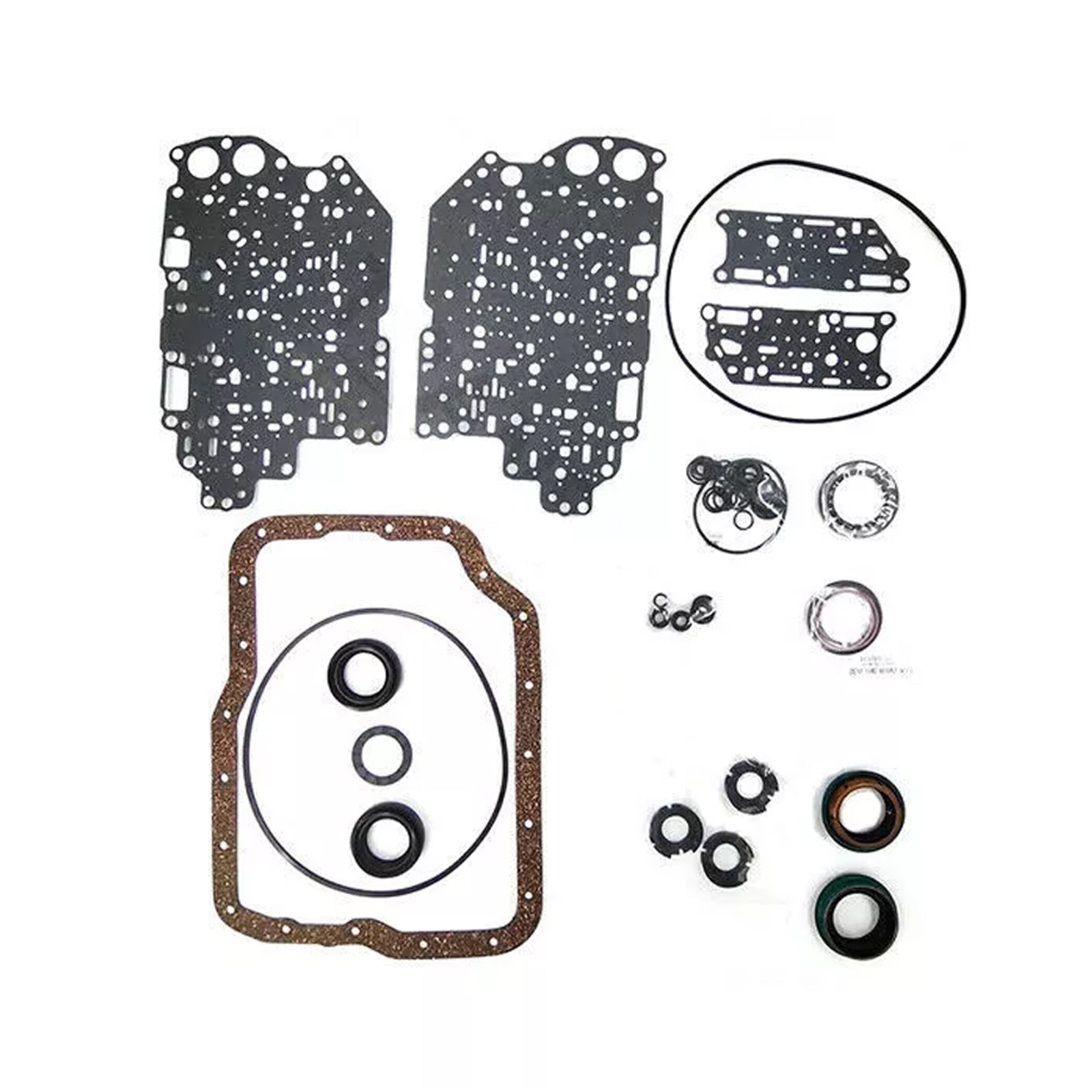 2011 MAZDA CX-7 4 SP F/4WD L4 2.3L FN4A-EL 4F27E Transmission Banner Rebuild Kit 99-UP W/Pistons