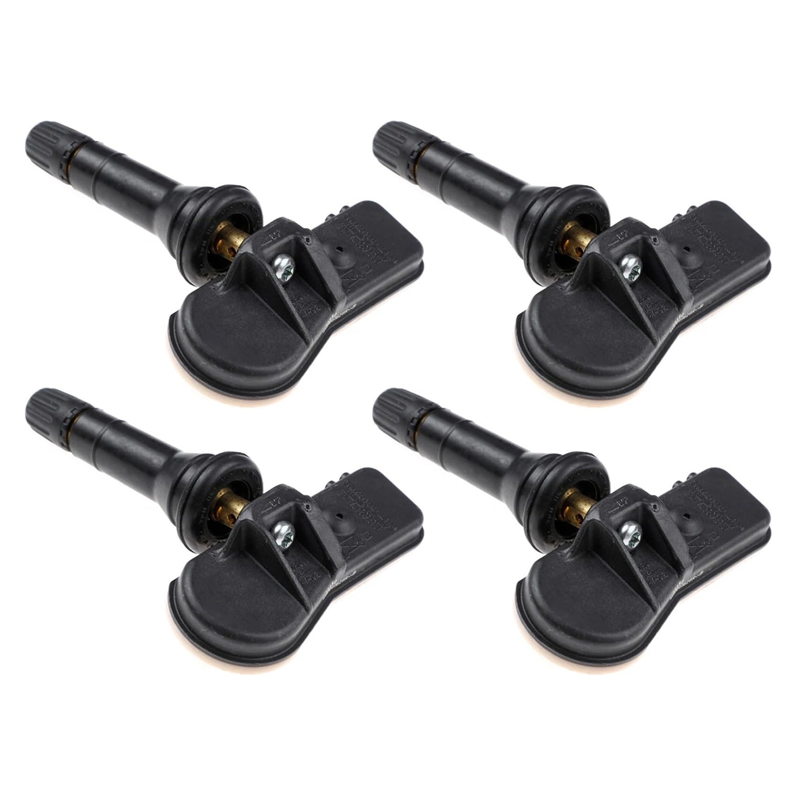 4X TPMS Tire Pressure Sensor For Renault Dacia Smart Opel Benz Citan 407005642R
