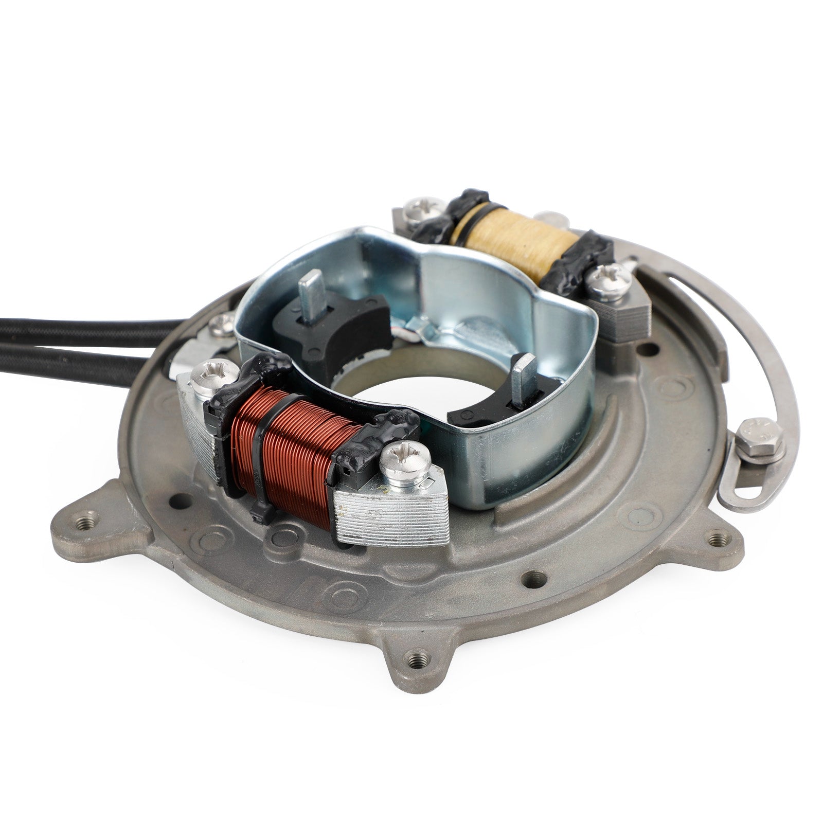 STATOR BASE ASSY FOR YAMAHA 25HP 30HP 69P-85541-09 61N-81313-09 69P-85560-00