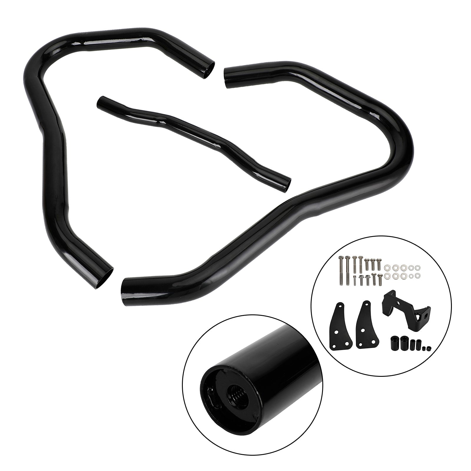 2020-2022 Bmw R18 Bikes Engine Guard Crash Bar Frame Protector Bumper Generic