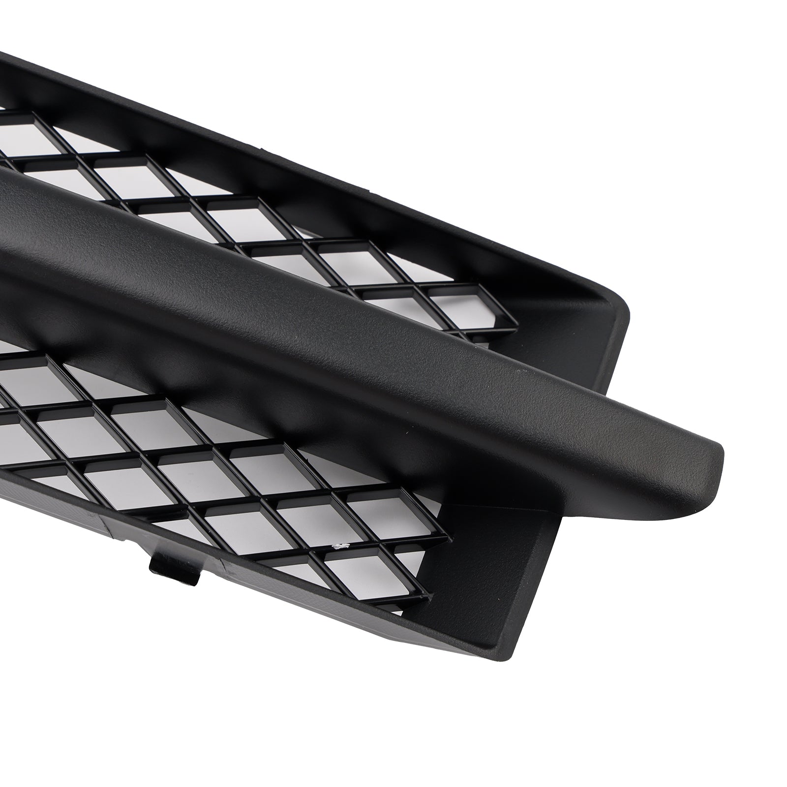 2000-2010 VW Sharan 7M Front Bumper Fog Light Grill W/ Foglight Hole