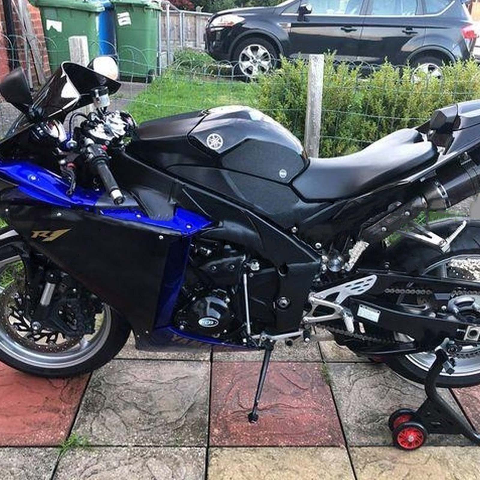 2009-2011 Yamaha YZF 1000 R1 Fairing Kit Generic