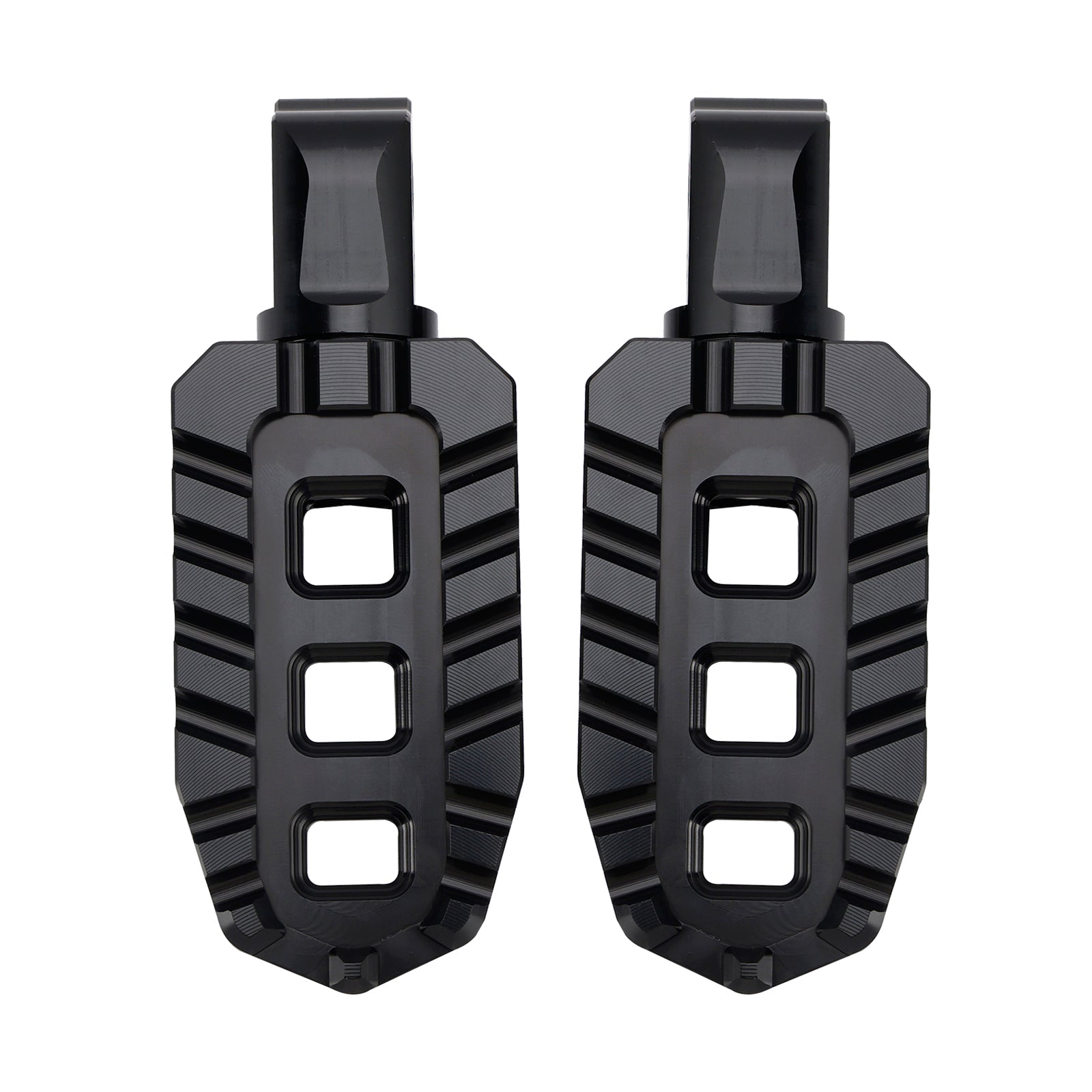 Rear Footrests Foot Peg fit for HONDA CT125 Hunter Cub 20-24 Trail 125 21-24