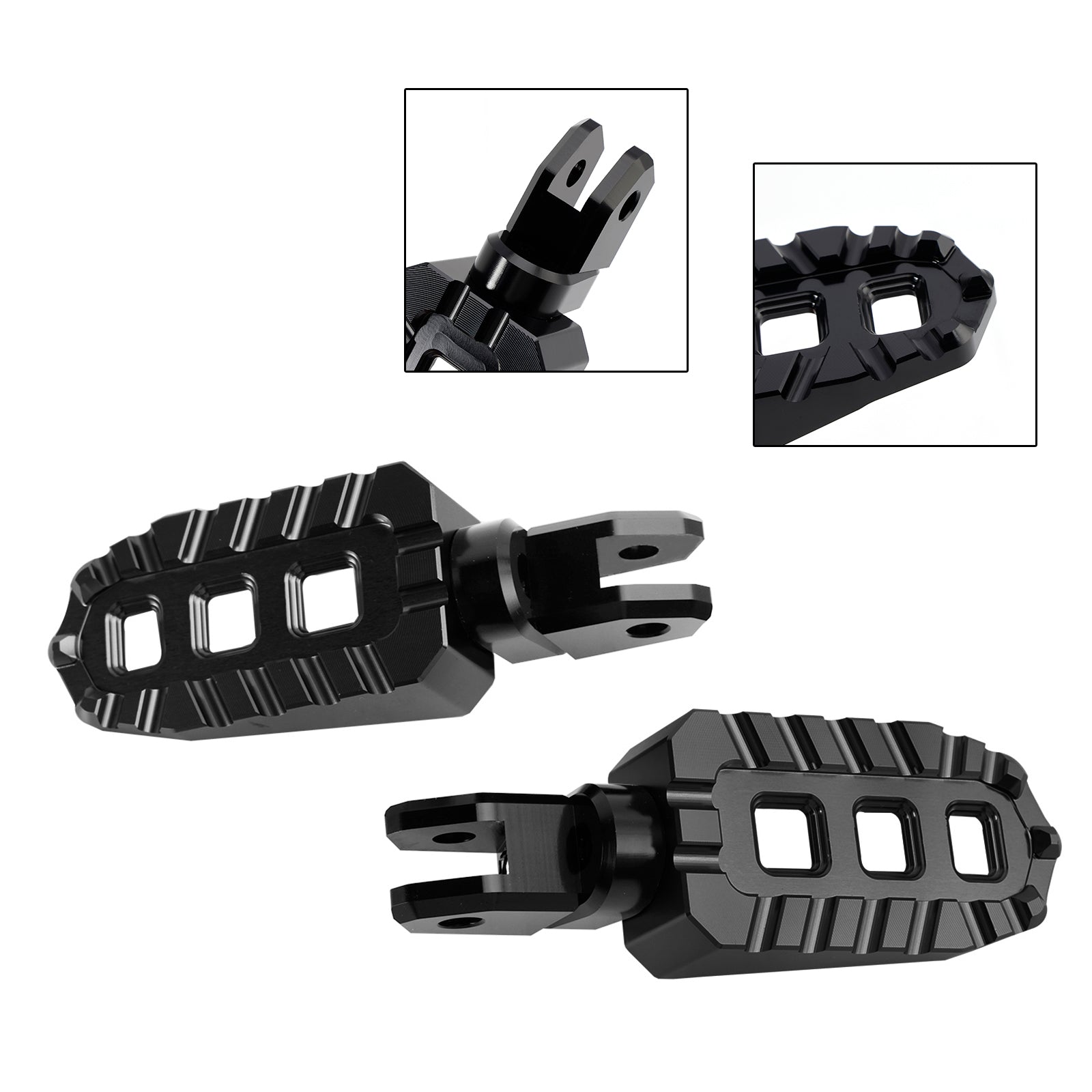 2014-2024 YAMAHA BOLT / BOLT R-SPEC / XV950R Front Footrests Foot Peg