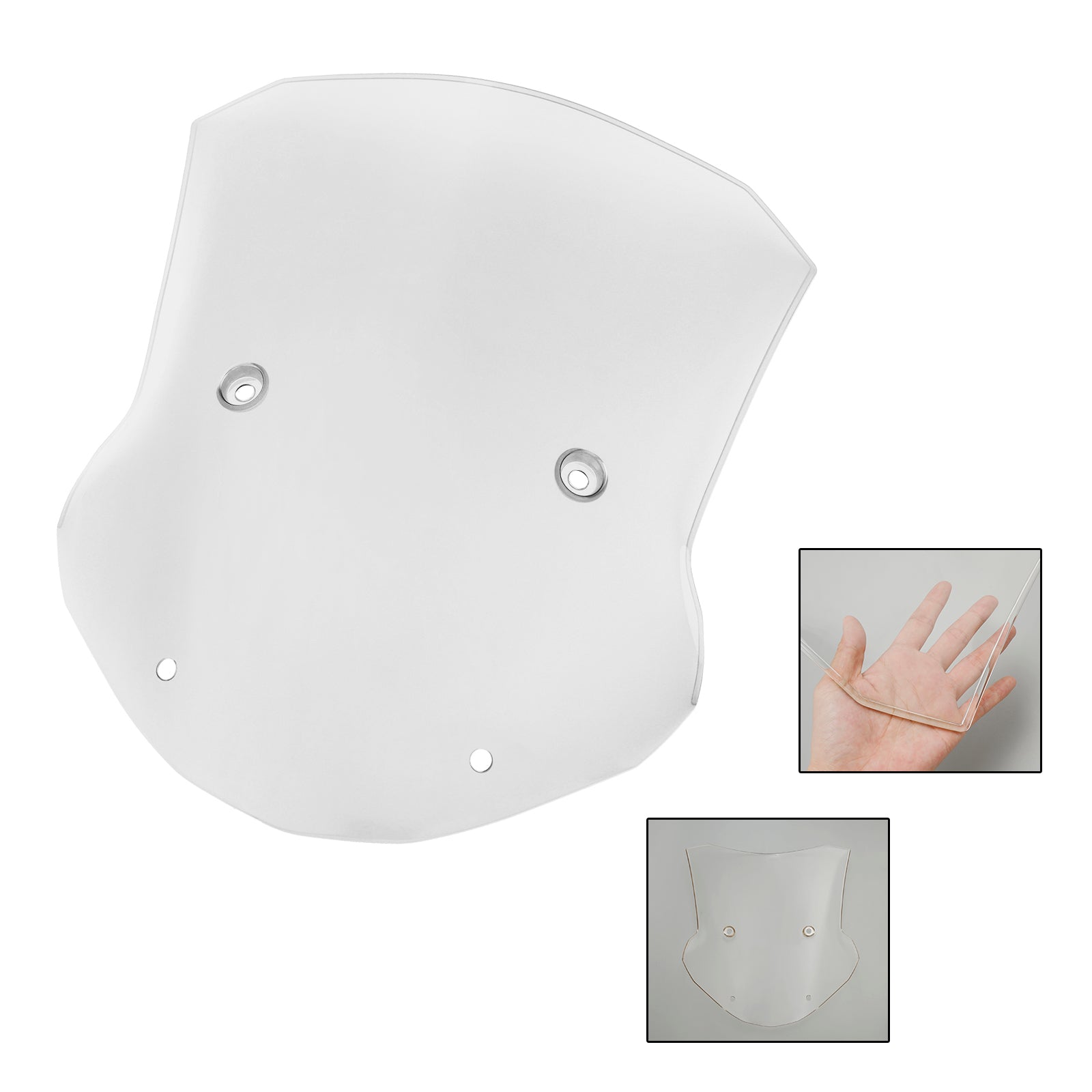 2020-2024 BMW S1000XR Headlight Windscreen Cover Windshield WindScreen