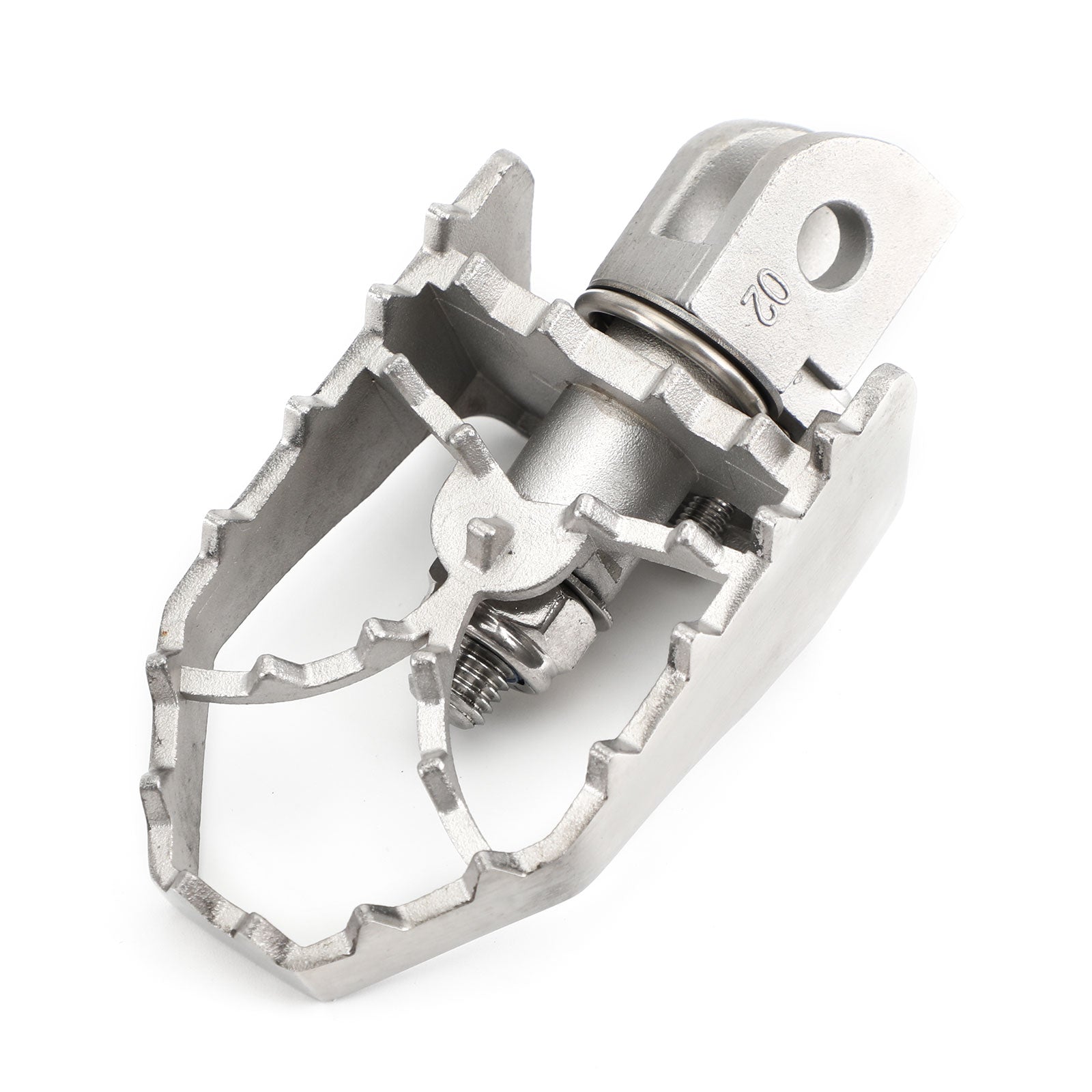 2016-2021 YAMAHA TRACER 700 Front Footrests Foot Peg