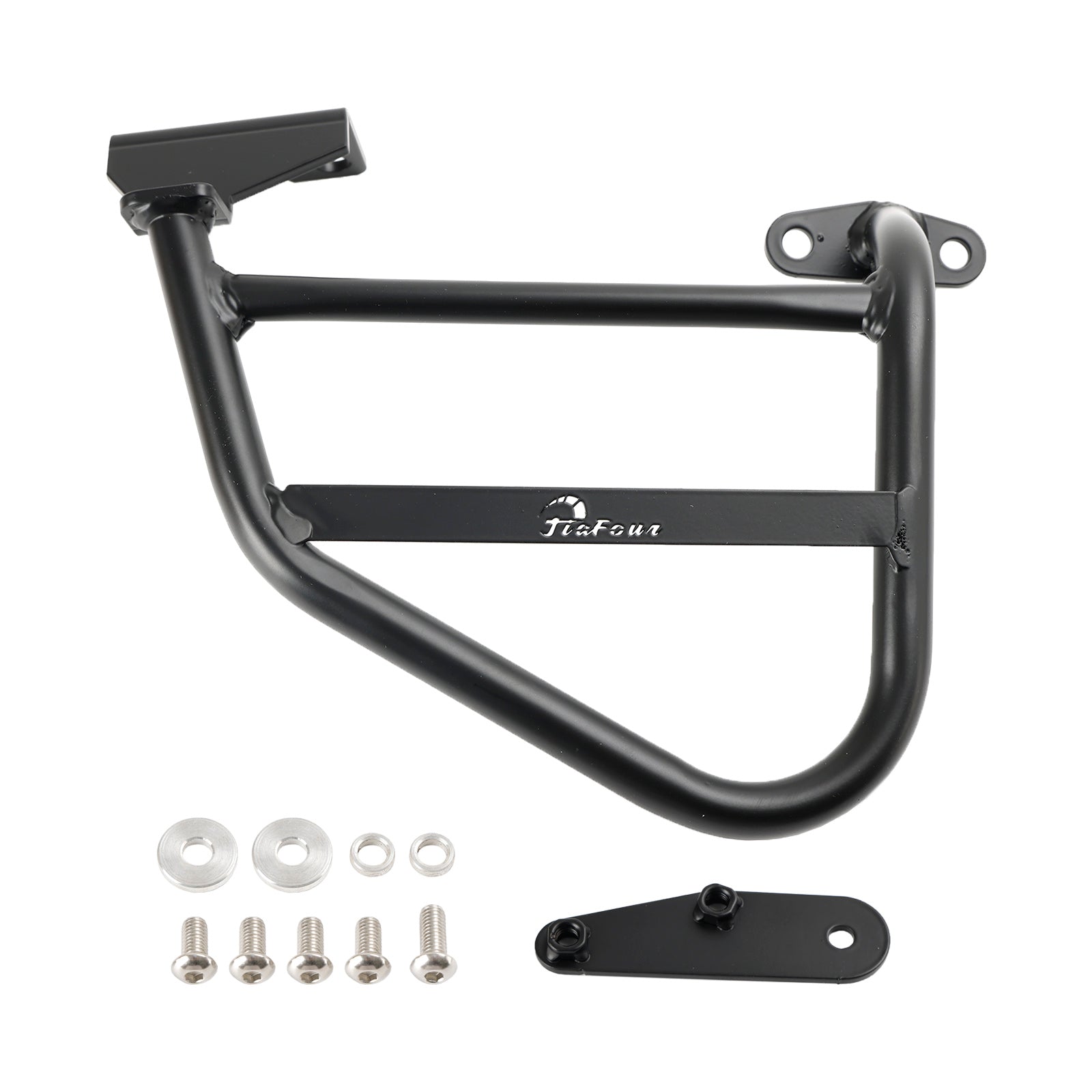 2017-2023 TR Street Scambler Twin Cup Side Saddle Bag Mounting Bracket