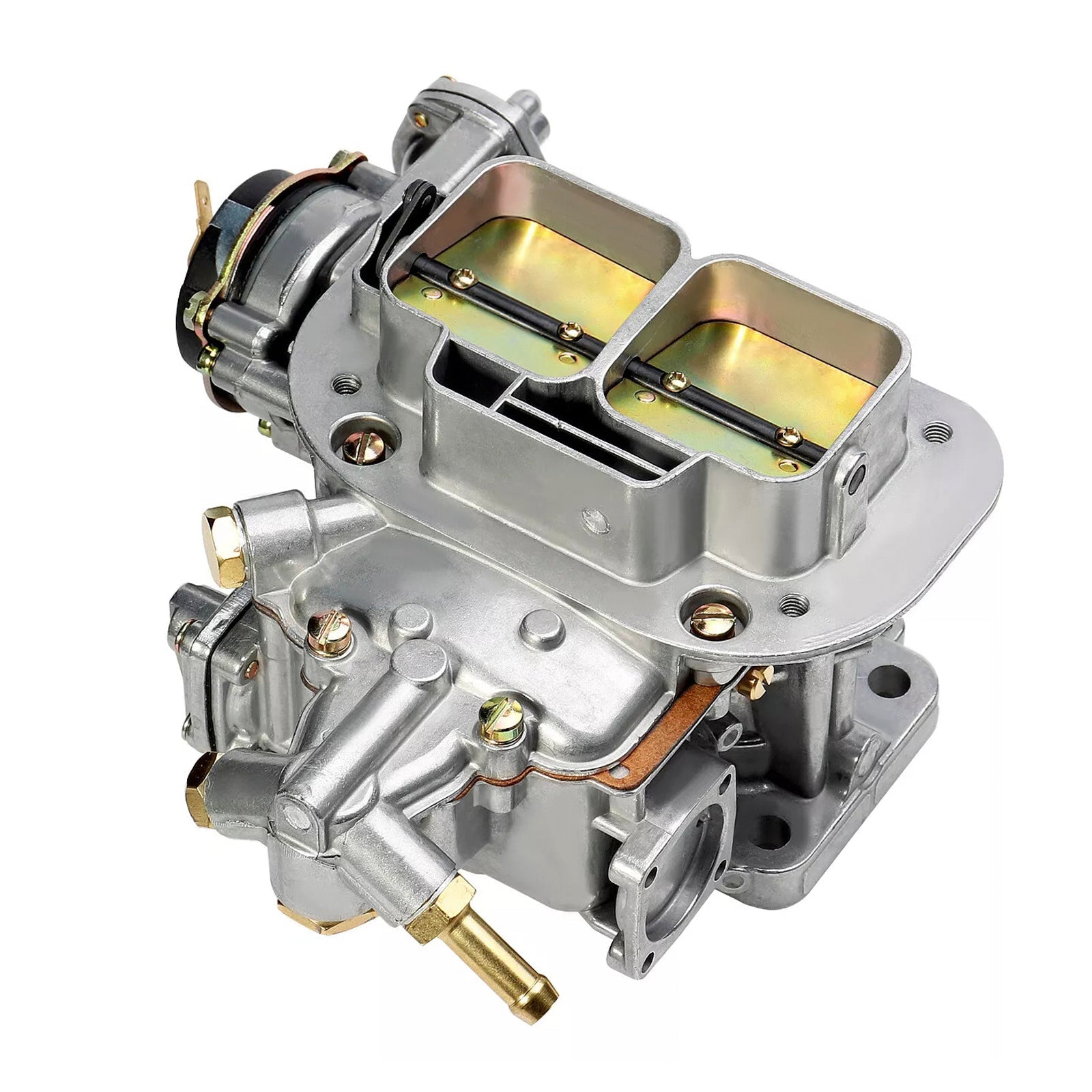 1987-1993 Mazda B2200 2.2L 2 Barrel Carburetor w/ Electric choke For Holley 32/36 DGV DGEV DGAV