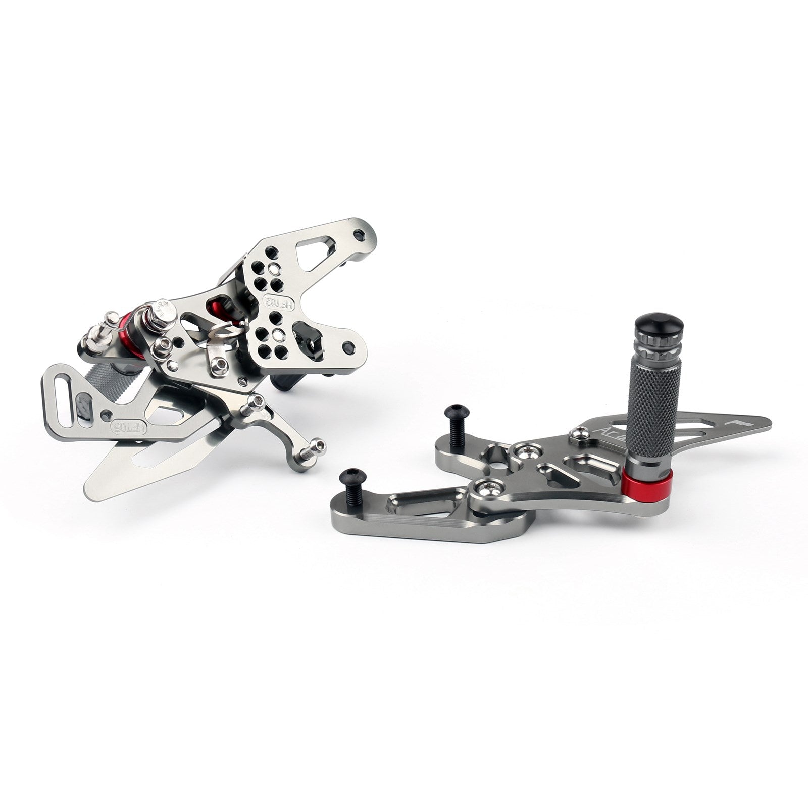 2015-2018 BMW S1000RR CNC Racing Footrest Rearsets Rear Set Foot pegs