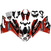 2012-2014 Ducati 1199 899 Fairing Kit Bodywork ABS Generic