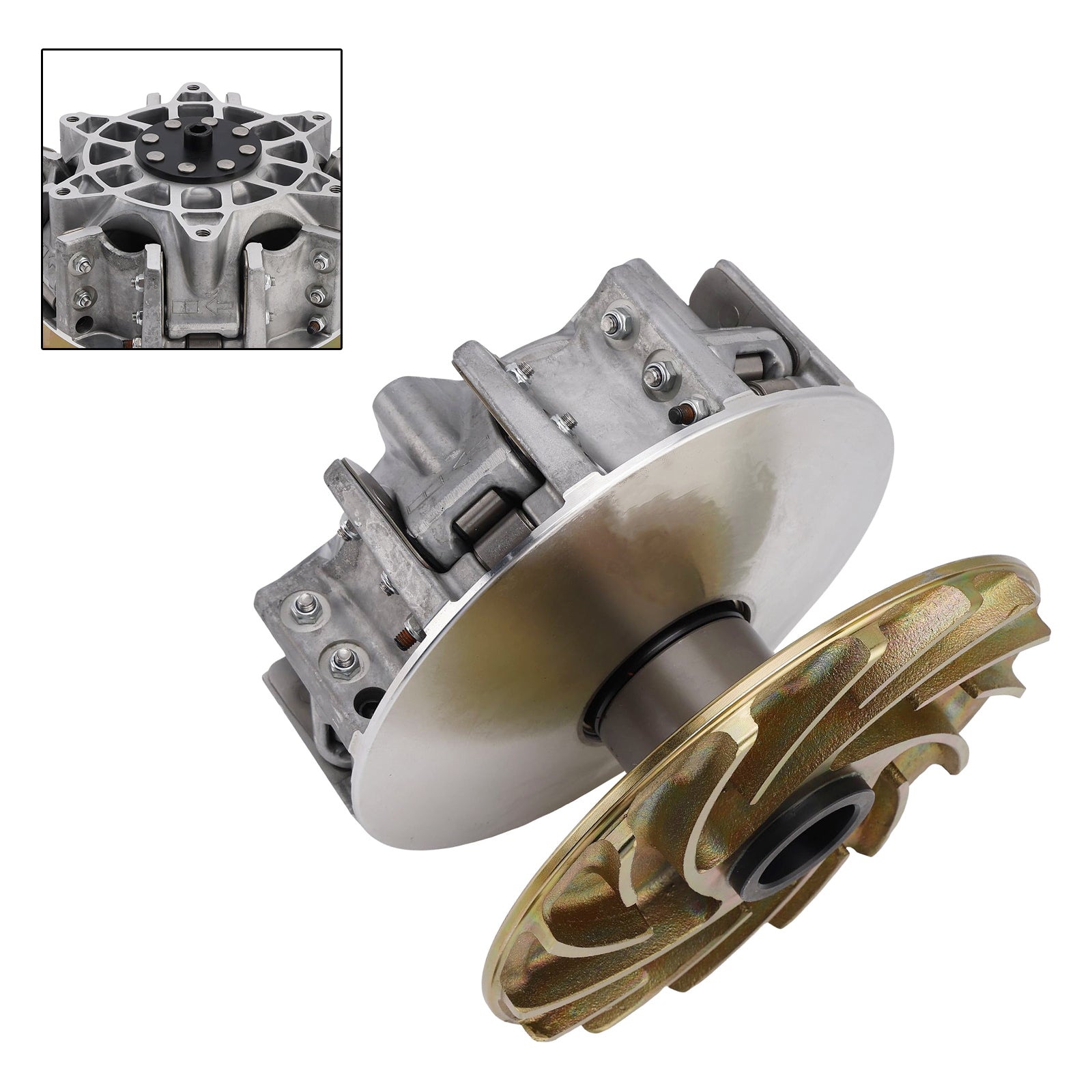 2022-2024 For Can-Am Outlander 1000R EFI XTP Front Clutch Variator Pulley 420248682