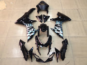 2011-2024 Suzuki GSXR 600/750 K11 Injection Fairing Kit Bodywork Plastic ABS