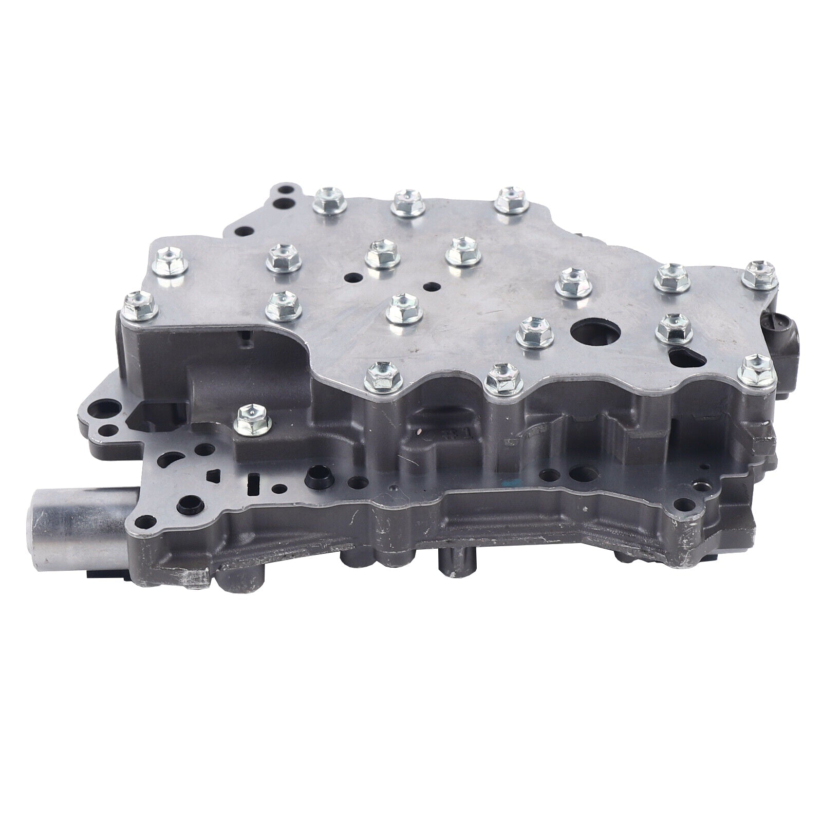 K313 Transmission Valve Body w/ Solenoid For Toyota Corolla 1.8L 2.0L 2014-ON