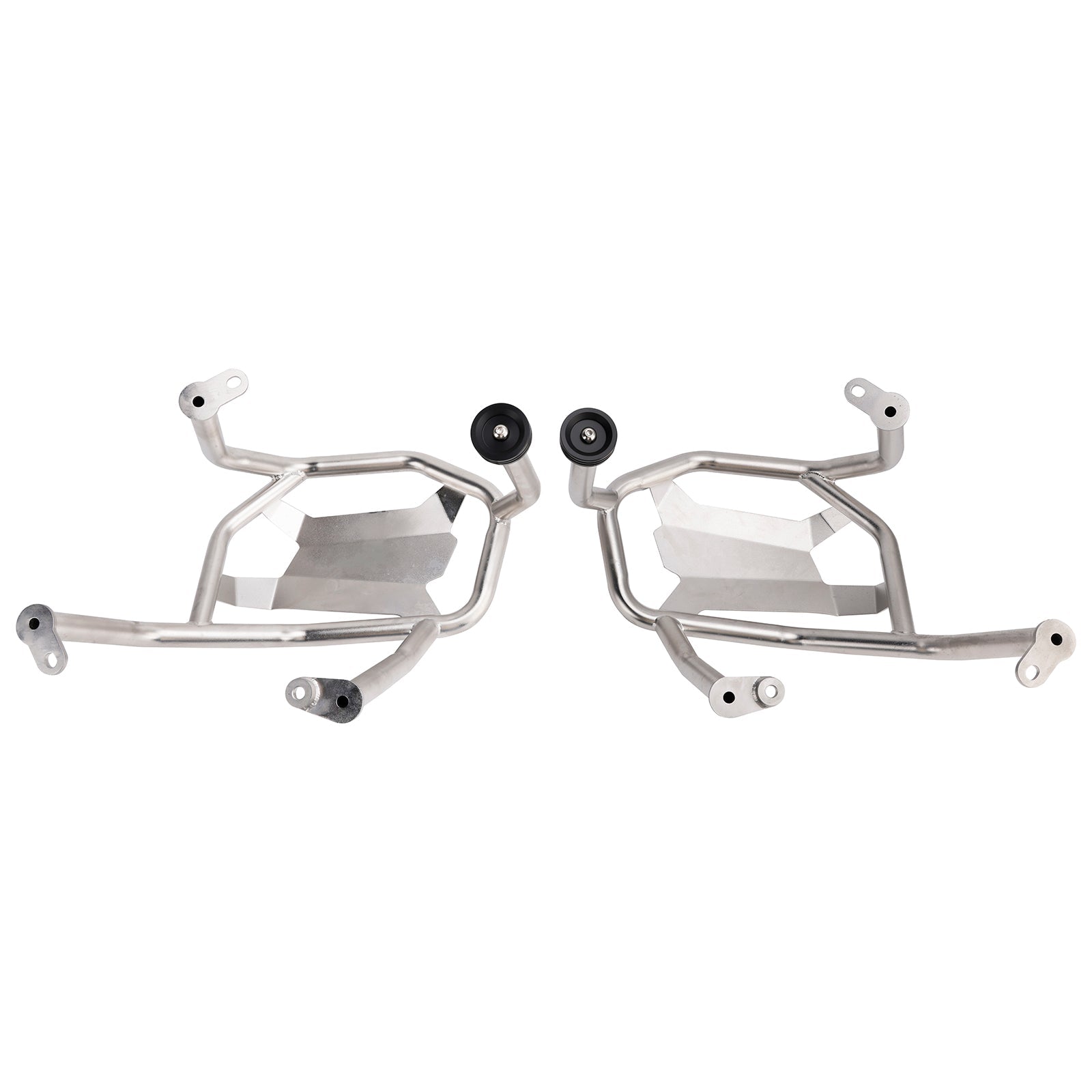 2024-2026 Fit For Bmw R1300GS ADV Lower Engine Guard Frame Crash Bar Steel