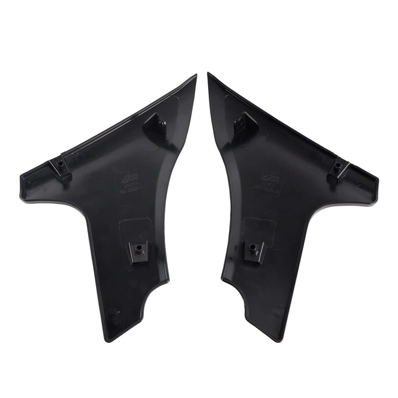 2024-later Harley Road Glide CVO ST FLTRXSTSE Side Panel Brackets Support Spoiler