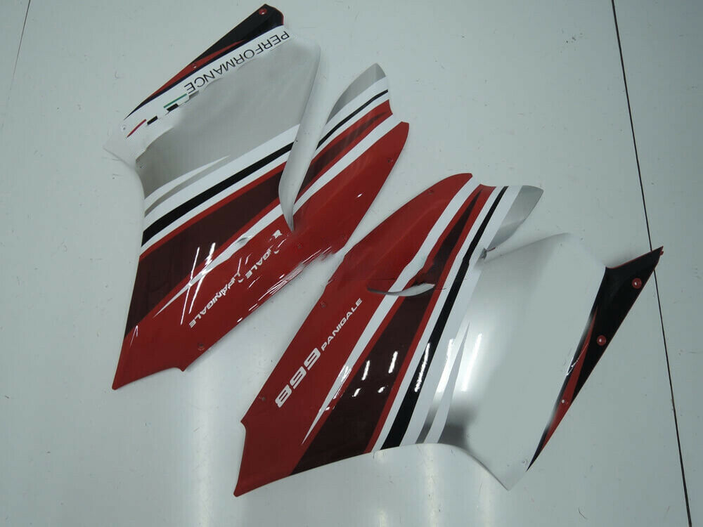 2012-2014 Ducati 1199 899 Fairing Kit Bodywork ABS Generic