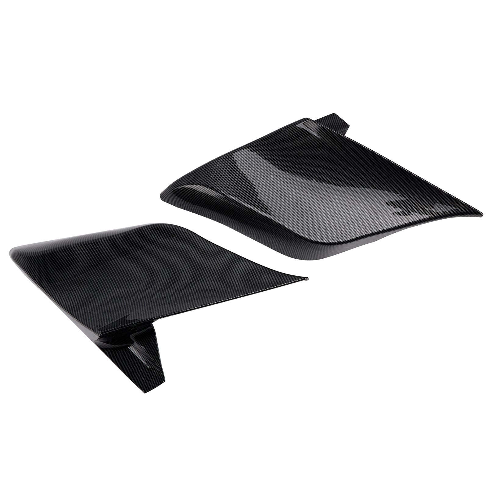 For Touring Road King Street Glide Electra Glide Ultra 09-13 ABS Battery Side Cover