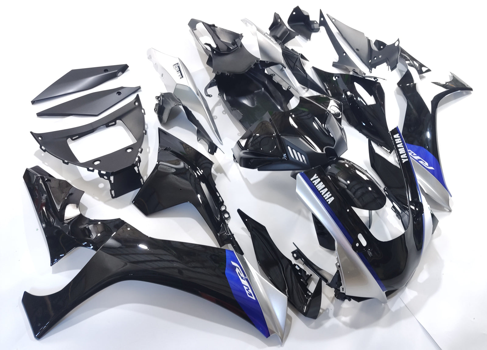 2012-2025 Kawasaki ZX14R Injection Fairing Kit Bodywork Plastic ABS #104